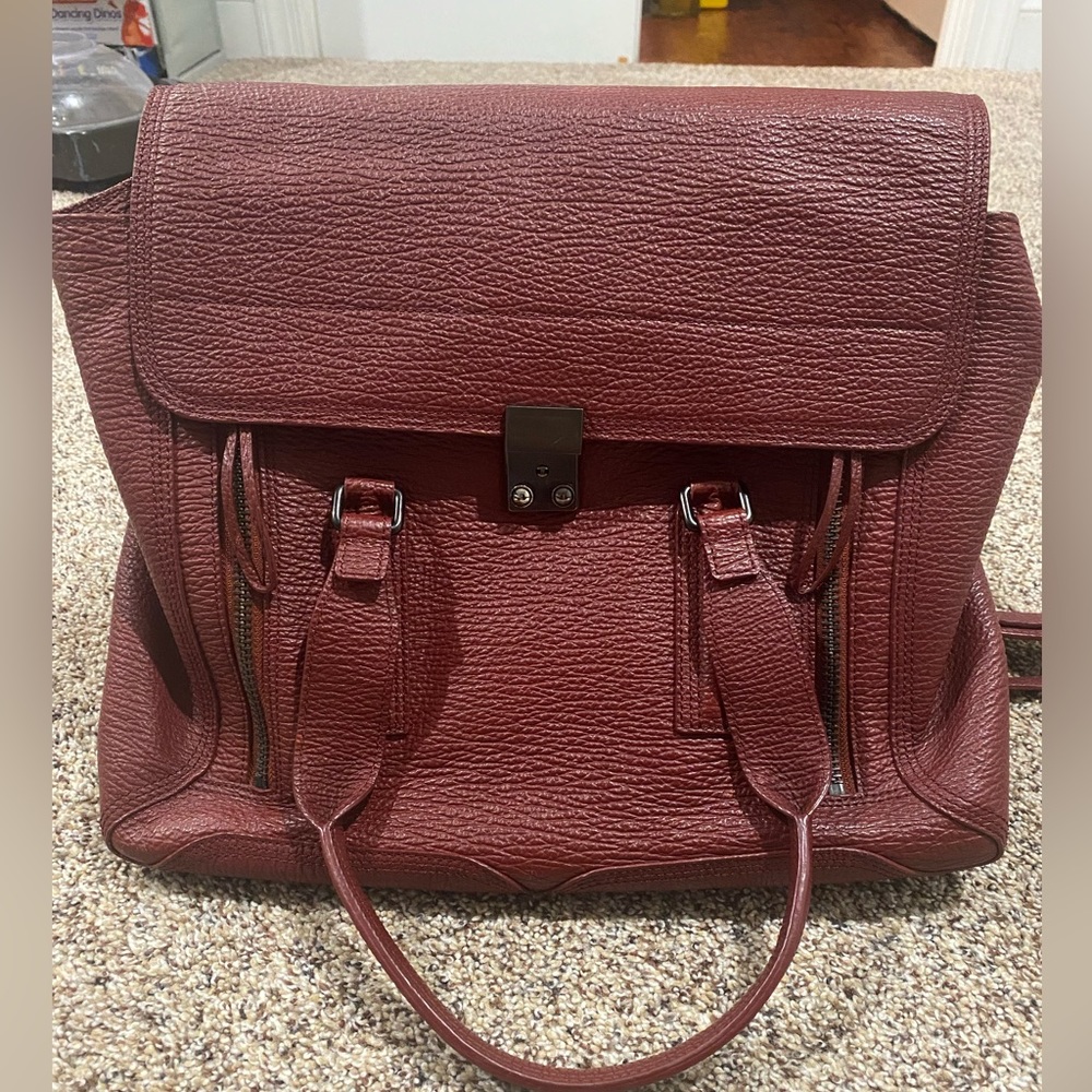 3.1 PHILLIP LIM leather Shoulder Bag